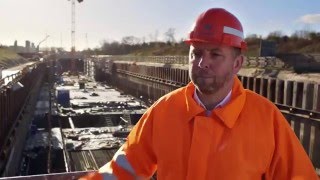 Die Nutzung von BIM im Pilotprojekt Tunnel Rastatt [upl. by Andi829]