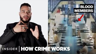 How the USs Most Dangerous Jail Rikers Actually Works  How Crime Works  Insider [upl. by Lytsirk]