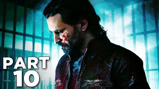 SCRATCH HAS ARRIVED in ALAN WAKE 2 PS5 Walkthrough Gameplay Part 10 FULL GAME [upl. by Devonne]