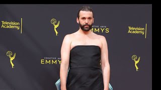 ‘QUEER EYE’ ACTOR JONATHAN VAN NESS BREAKS DOWN IN TEARS OVER ‘ONSLAUGHT’ AGAINST TRANS ATHLETES [upl. by Cilka]