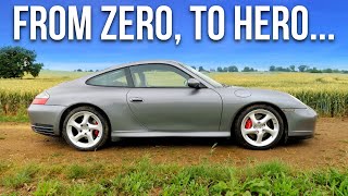 Why The Most HATED Porsche 911 Is Quickly Becoming The Most LOVED 996 C4S Review [upl. by Adrahs]