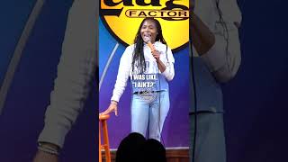 My Doctor Disrespected My Eggs  Comedian Keyshia E  Chocolate Sundaes Comedy shorts [upl. by Nielson668]