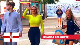 EL PAÍS de los LEGGINS  IRLANDA DEL NORTE [upl. by Wilden216]