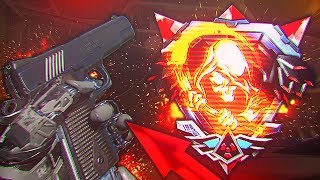 NUCLEAIRE AVEC LE PISTOLET quot1911quot SUR BLACK OPS 3  NOUVELLE ARME BO3 [upl. by Bradski388]