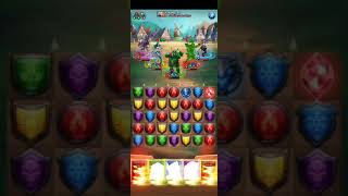 Zynga Empires and Puzzles gameplay [upl. by Seroled640]