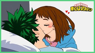 Deku  Anesthesia  My Hero Academia Comic Dub Izuocha [upl. by Gnud]