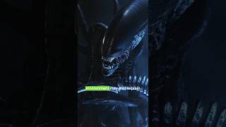 Why Does the Xenomorph Look Mechanical xenomorph alienromulus alien [upl. by Aryek97]