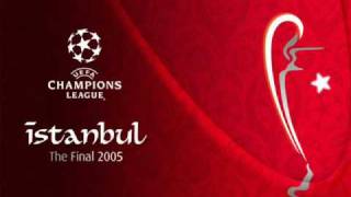 Rtes Playback Rounds Up Post Match TV amp Radio Coverage 2005 Champions League Final Coverage [upl. by Artnoed590]