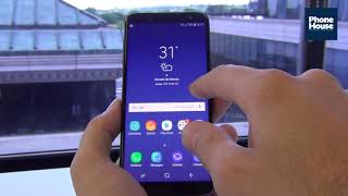 TIP Activar o desactivar bixby en Samsung Galaxy J6 [upl. by Blanka523]