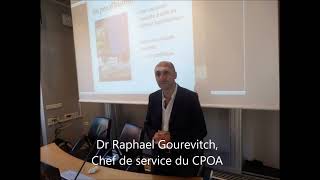 Le CPOA et les urgences psychiatriques  Dr Gourevitch [upl. by Arlin149]