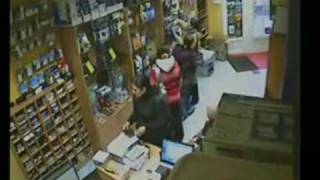 Four women steal laptop [upl. by Emaj]