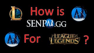 SenpAIgg Review  League of Legends Third Party App [upl. by Schofield860]