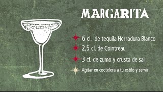 Cómo preparar el quotMargaritaquot perfecto [upl. by Anifad958]