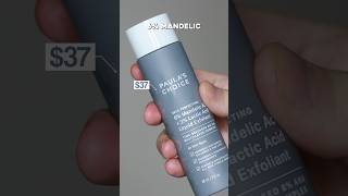 paulas choice 6 mandelic acid  2 lactic acid liquid exfoliant review 🥰 [upl. by Jair800]