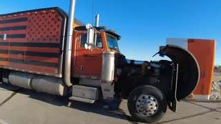 712 More Air Conditioners The Life of an Owner Operator Flatbed Truck Driver [upl. by Isidro501]