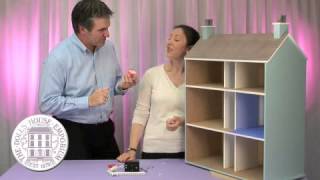 How to light a Dolls house Masterclass presented by The Dolls House Emporium [upl. by Nicholl]