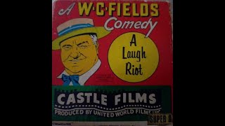 WCFIELDS Comedy [upl. by Bethesde]