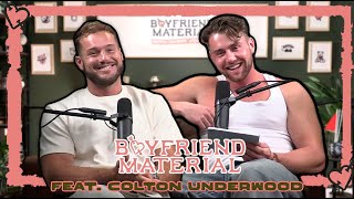 Colton Underwood Helps Me Become The Bachelor [upl. by Lehcyar]