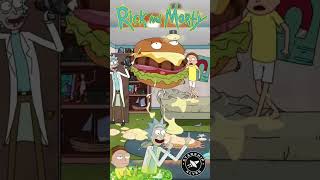 Rick And Morty  Carls Jr amp Hardees Commercial [upl. by Adel]