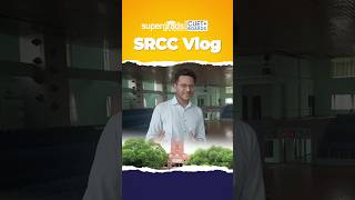 SRCC Campus Tour 🏫  Shri Ram College of Commerce  Delhi University  SRCC Vlog shorts [upl. by Yllod]