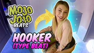 💥Hooker Meeting Type Beat🤭 hooker meeting meet mojojojobeats [upl. by Edrick]