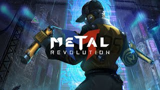 Metal Revolution  July Closed Beta Trailer [upl. by Callean]