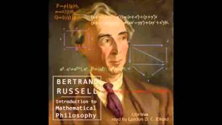 Introduction to Mathematical Philosophy FULL Audiobook [upl. by Venita]