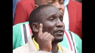 HATUTAKI SIASA YA UTOTO NA UJINGA HAPA KERICHO SENATOR KIPTOIYOT TELLS OFF NGONG NGENO IN BURETI [upl. by Brahear128]