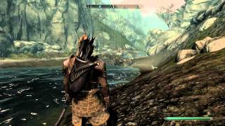 The Elder Scrolls V Skyrim  Zuando Em Mundo Aberto [upl. by Elimaj317]