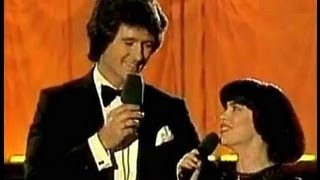 Mireille Mathieu ft Patrick Duffy  Together were Strong [upl. by Atcele]