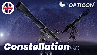 OPTICON Telescope  Constellation PRO [upl. by Gemmell]