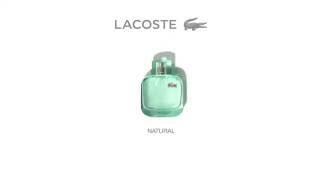 Lacoste Eau de Lacoste L1212 Pour Elle Natural commercial [upl. by Ernaldus]