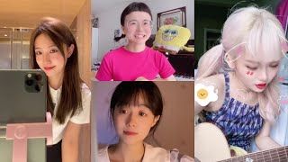 Douyin covreVietsub Malaysia Chabor Cô gái Malaysia  Joyce Chu 四葉草 [upl. by Ailyn717]