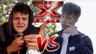 ❌FAKTOR❗️PARÓDIA❗️🎙❌  ÉLŐ SHOW 😱  Manuel Ruszó Tibi Bagdi Enikő [upl. by Daughtry637]