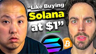 CryptosRUs  All Hell is Gonna Break Loose in Crypto  The NEXT Solana Revealed [upl. by Rebba]