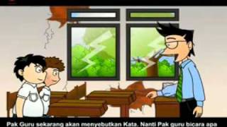 Kartun Bahasa Ngapak Banyumas ngakakflv [upl. by Idahs]