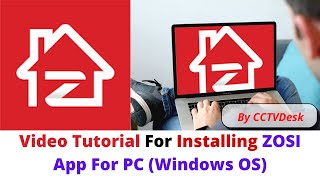 ZOSI App For PC Free Configuration On Windows 10Mac [upl. by Raffaello]