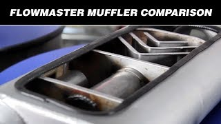 Flowmaster Muffler Comparison [upl. by Philippine]