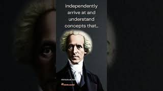 Immanuel Kant  High IQ [upl. by Emili]