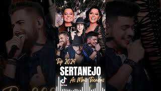 TOP SERTANEJO 2024 ⚡ SÓ AS TOP 2024 ⚡ AS MAIS TOCADAS 2024 ⚡ FORRÓ E PISEIRO 2024 [upl. by Wallie]