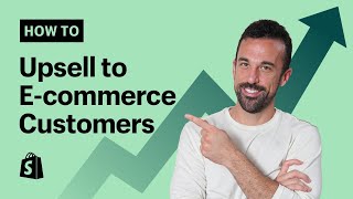 How to Upsell in Ecommerce Tips to Boost Your AOV [upl. by Aimahs]