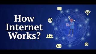 DO YOU KNOW HOW INTERNET WORKS [upl. by Asilrac926]