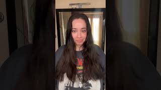 Je teste la routine cheveux d’Olivia Rodrigo [upl. by Nidya]