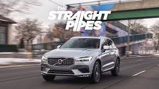 2018 Volvo XC60 T6 R Design  The Most Comfortable SUV [upl. by Ethbinium]