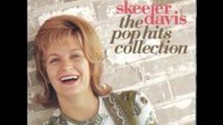 Skeeter Davis  I Cant Stay Mad At You [upl. by Irafat]