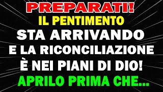 Preparati 💫 Il pentimento e la riconciliazione sono nei piani di Dio [upl. by Sholley]