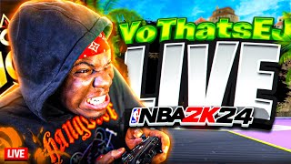 🟥 1 ENTERTAINING 2K STREAMER 🟥 ATTEMPTING HIGH WIN STREAK 🟥 BEST BUILD 🟥 BEST SIGS 🟥 BEST DUNKS 🟥 [upl. by Esinwahs332]