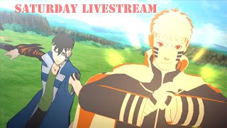 Naruto ultimate ninja Storm connection Saturday live [upl. by Laure967]