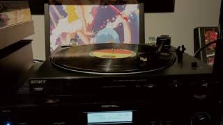 Sony PSV702 giradischi automatico turntable vintage hifi test 33 rpm ok [upl. by Iahcedrom]