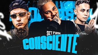 SET FUNK CONSCIENTE  MC RYAN SP C KAKO MC HARIEL MC PAIVA MC LIPI [upl. by Neret]